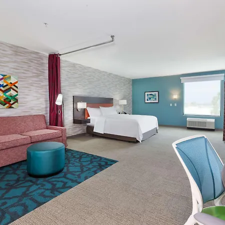 Home2 Suites By Hilton Tucson Airport, Az