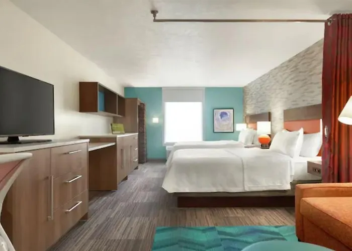 Home2 By Hilton Airport, Az Hotel 3*