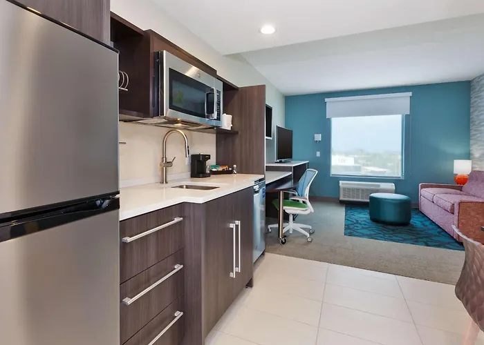 Home2 By Hilton Airport, Az Hotel Tucson