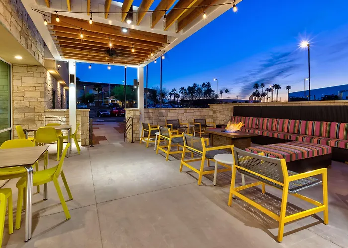 Home2 By Hilton Airport, Az Hotel Tucson