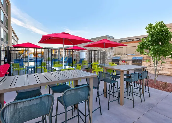 Home2 By Hilton Airport, Az Hotel 3*