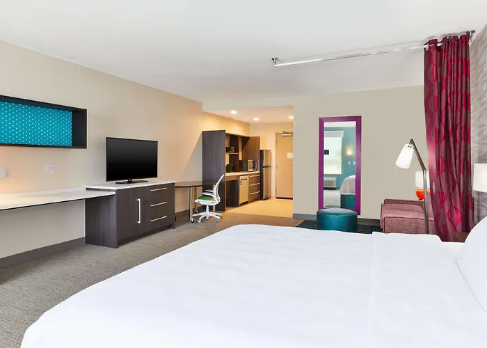 Hotel Home2 By Hilton Airport, Az