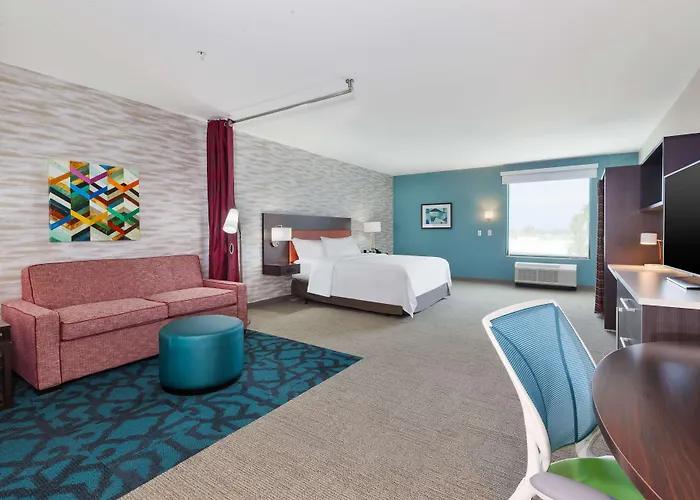 Hotel Home2 By Hilton Airport, Az