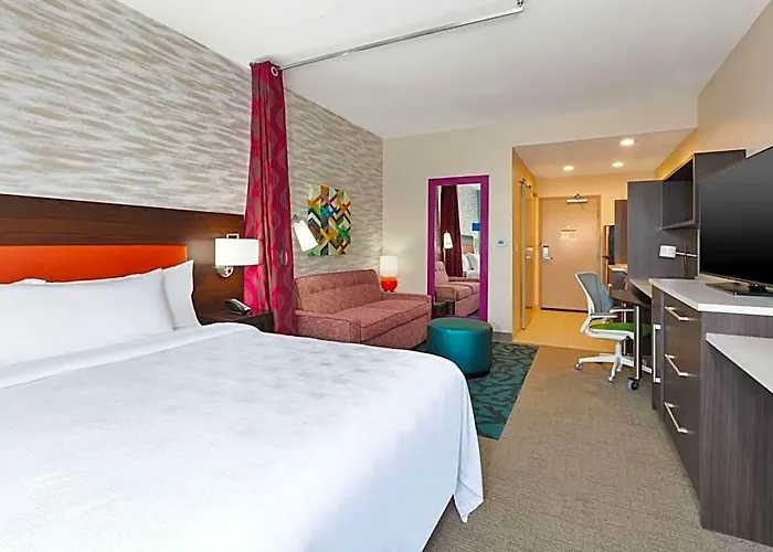 Hotel Home2 By Hilton Airport, Az Tucson